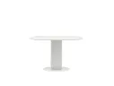 Стол обеденный STOOL GROUP Mystery 130*80 Белый, керамика арт. 2564788101
