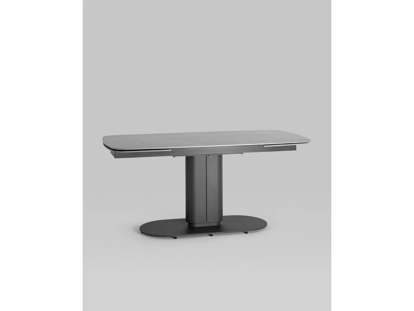 Стол обеденный Stool Group Глория раскладной 170-250*90 Керамика серая арт. 3680084201