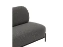 Диван STOOL GROUP Стоун New букле тёмно-серый арт. 7051543903