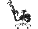 Кресло офисное STOOL GROUP TopChairs Stich с оттоманкой Черный арт. 5593111302