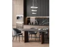 Стол обеденный STOOL GROUP Астарта раскладной 160-240*90 Керамика темная арт. 1809512201