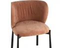 Стул STOOL GROUP Белла Шенилл коралловый арт. 8692287508