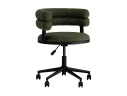 Стул офисный STOOL GROUP Ponty Зелёный, чёрные ножки арт. 3690795901