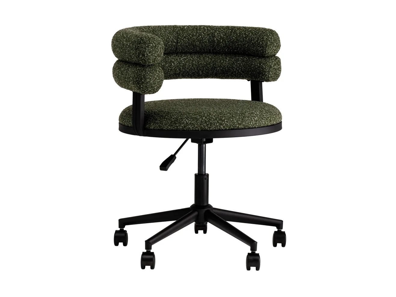 Стул офисный STOOL GROUP Ponty Зелёный, чёрные ножки арт. 3690795901