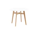 Стол STOOL GROUP Target Circle 90*90 Белый арт. 2232985302