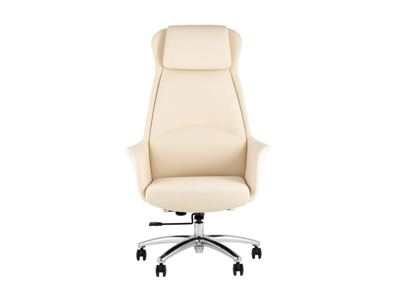 Кресло руководителя STOOL GROUP TopChairs Viking New бежевый арт. 1871785401