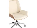 Кресло руководителя TopChairs Crown SN, бежевый арт. 4088329904