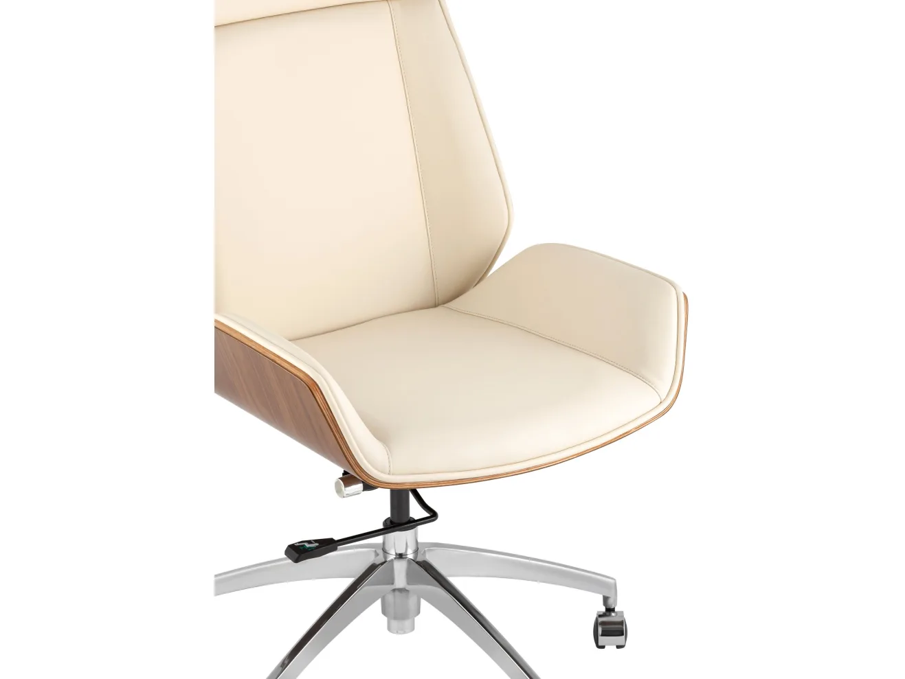 Кресло руководителя TopChairs Crown SN, бежевый арт. 4088329904