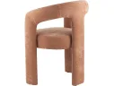 Стул STOOL GROUP Валензе Шенилл коралловый арт. 4404699902
