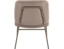 Кресло STOOL GROUP Эбигейл велюр Бежевый арт. 5069137802