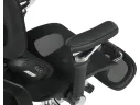 Кресло офисное STOOL GROUP TopChairs Prodigy с оттоманкой Черный арт. 4511305004