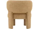 Кресло лаунж STOOL GROUP Fani Горчичный арт. 8295700202