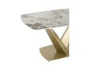 Стол обеденный Stool Group Аврора 160*90 Керамика светлая арт. 1317464301