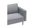 Диван прямой STOOL GROUP Кассель Велюр серый арт. 9548042902