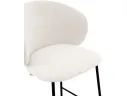 Стул полубарный STOOL GROUP Блейз Букле белый арт. 5591618401