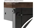 Письменный стол INCUBE D002.120.BAO Baroque Oak арт. 6339985806