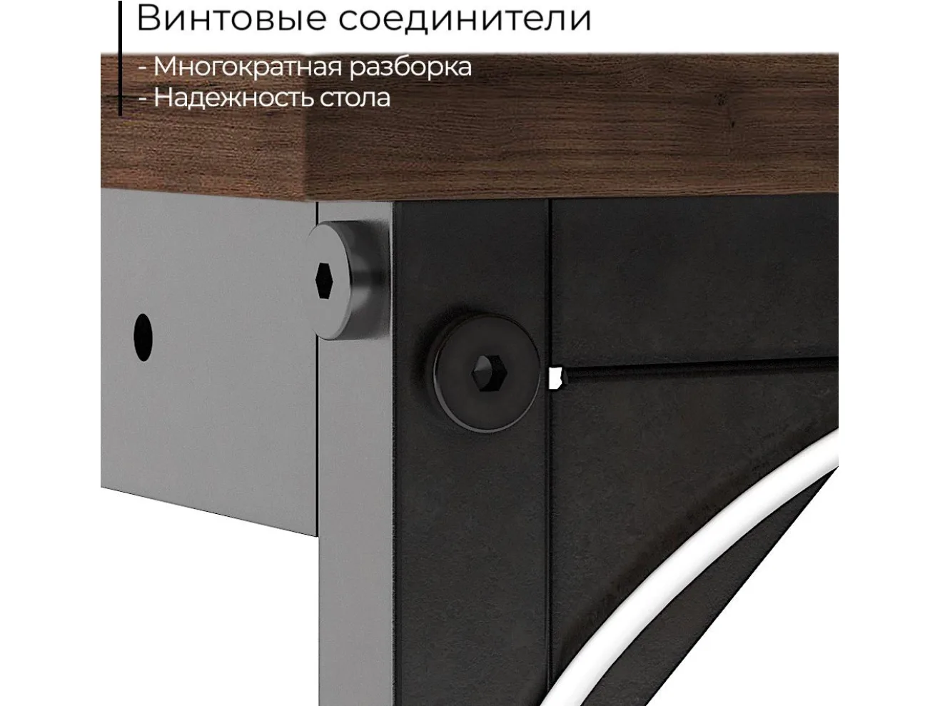 Письменный стол INCUBE D002.120.BAO Baroque Oak арт. 6339985806