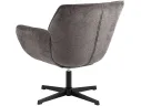 Кресло STOOL GROUP Konfele Шенилл темно-серый арт. 5463431904
