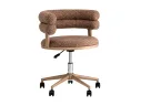 Стул офисный STOOL GROUP Ponty Светло-коричневый, бежевые ножки арт. 3690795902