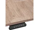 Стол STOOL GROUP с регулировкой высоты 120*60 Светлое дерево/Белый арт. 4791951602