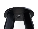 Стул барный Sheffilton SHT-S146 черный/нерж арт. 8988092301