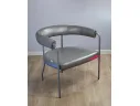 Кресло Sheffilton SHT-AMS120 серый/антрацит арт. 2532918501