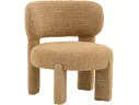 Кресло лаунж STOOL GROUP Fani Горчичный арт. 8295700202