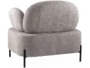 Кресло STOOL GROUP Кэнди Букле светло-серый арт. 9444525509