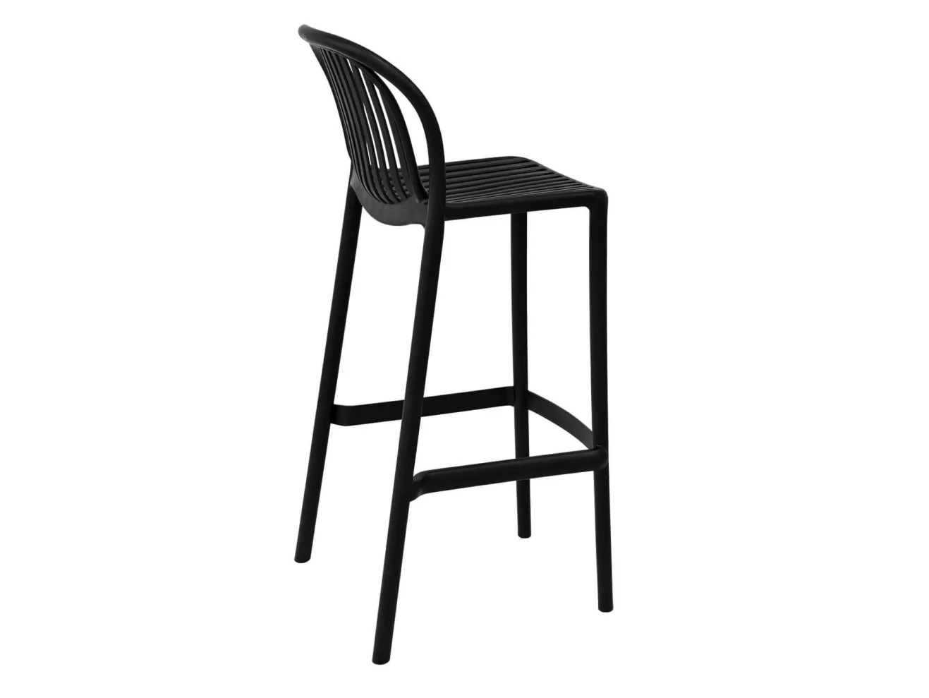 Стул барный Sheffilton SHT-S182-1 черный арт. 1616439404