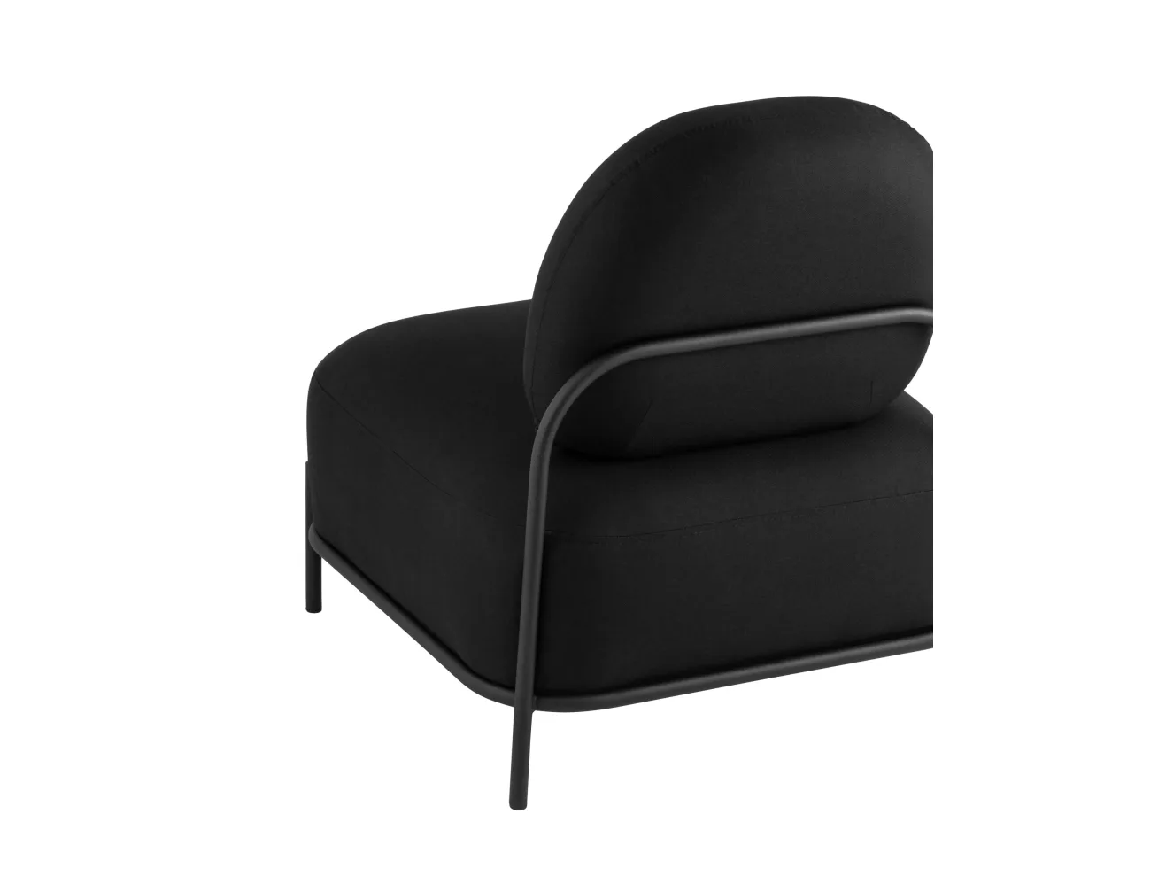 Кресло STOOL GROUP Стоун Рогожка черный арт. 3418551604