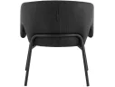 Кресло лаунж STOOL GROUP Afrida Рогожка темно-синий/горчичный арт. 2871302602
