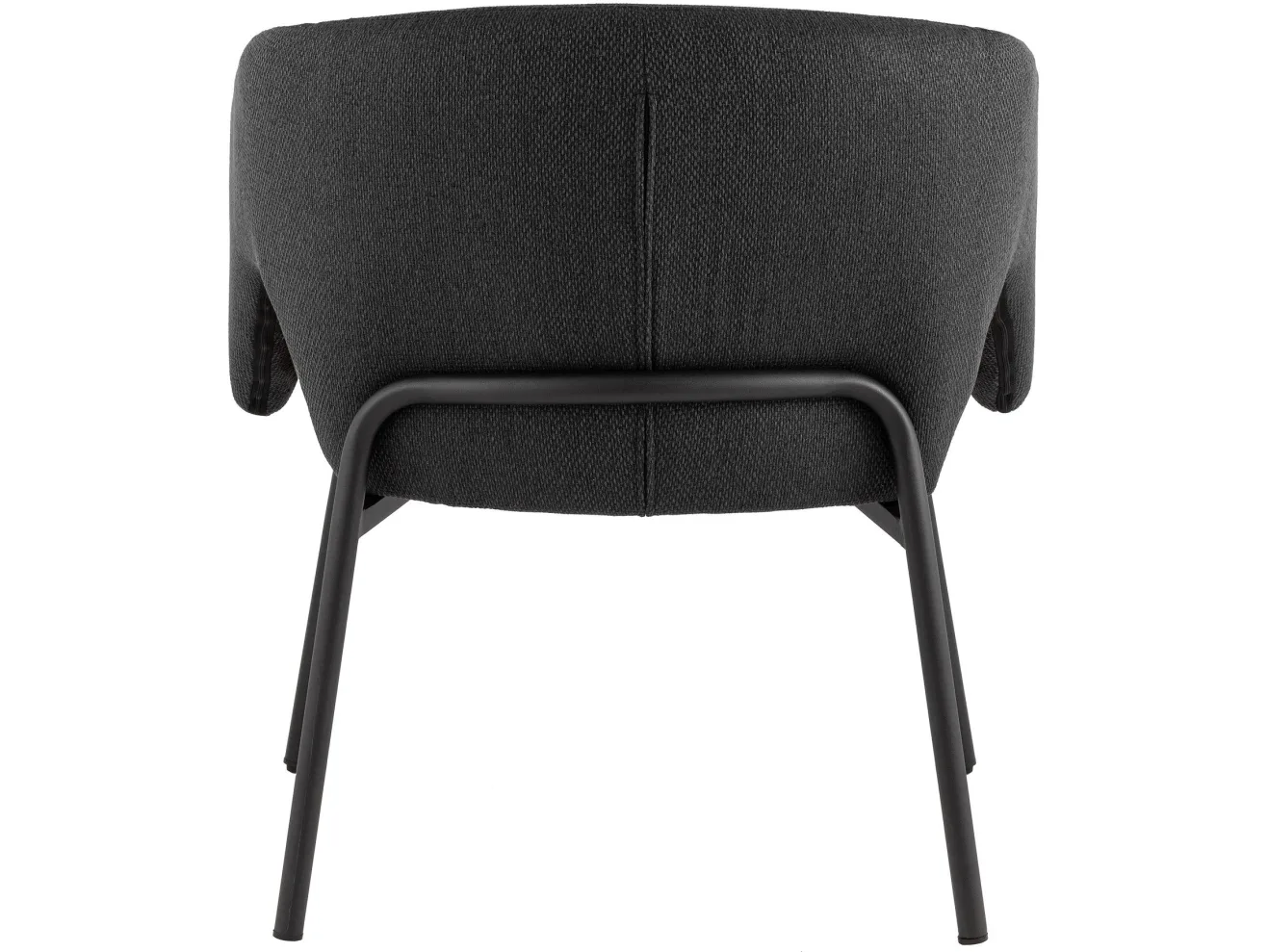 Кресло лаунж STOOL GROUP Afrida Рогожка темно-синий/горчичный арт. 2871302602