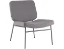 Кресло STOOL GROUP Эбигейл велюр Серый арт. 5069137808