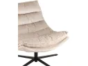 Кресло лаунж STOOL GROUP Lazy Бежевый арт. 5494317103