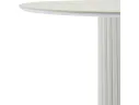 Стол STOOL GROUP Терралино круглый D90 керамика Белый/Белый арт. 5000420302