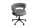 Стул офисный STOOL GROUP Ponty Серый, чёрные ножки арт. 3690795904