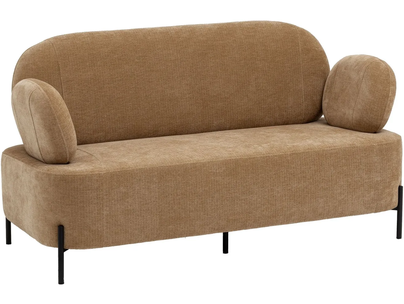 Диван STOOL GROUP Кэнди Шенилл песочный арт. 7111963913