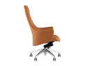 Кресло руководителя STOOL GROUP TopChairs Ferris коричневый арт. 6815705101