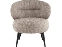 Кресло лаунж STOOL GROUP Rivo Мокка арт. 1952338602