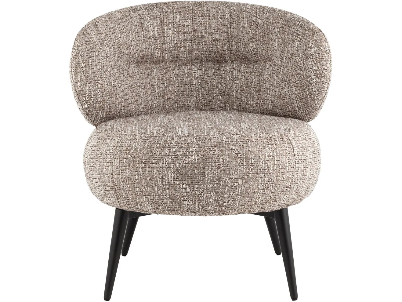 Кресло лаунж STOOL GROUP Rivo Мокка арт. 1952338602