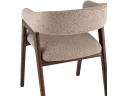 Стул STOOL GROUP Эйко массив дуба Рогожка ореховый/Рич арт. 3438894604
