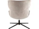Кресло лаунж STOOL GROUP Sway Букле светло-серый арт. 5841506504