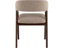 Стул STOOL GROUP Эйко массив дуба Рогожка ореховый/Рич арт. 3438894604