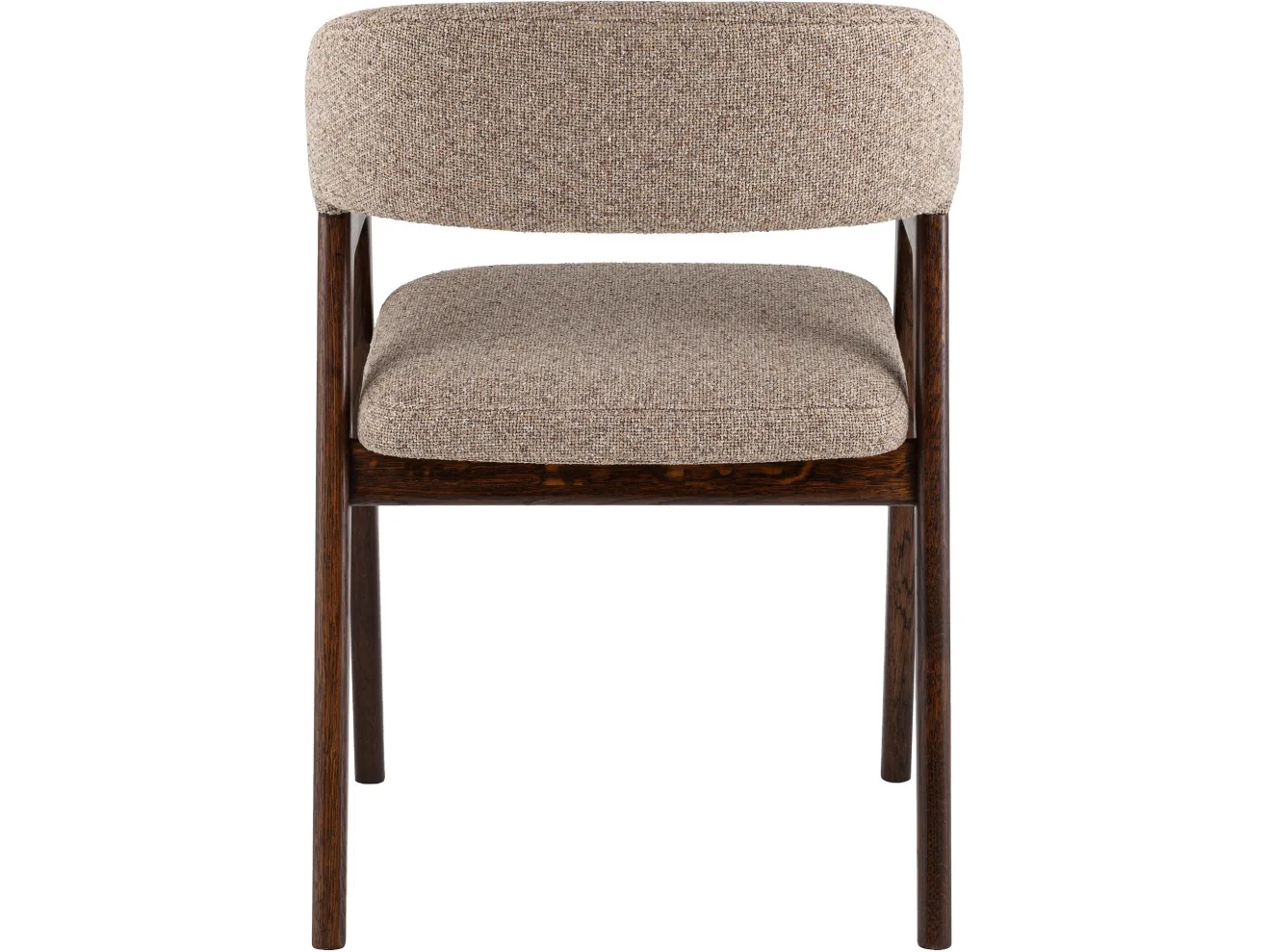 Стул STOOL GROUP Эйко массив дуба Рогожка ореховый/Рич арт. 3438894604