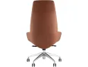 Кресло руководителя STOOL GROUP TopChairs Bow Шоколадный арт. 8987229603