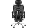Кресло офисное STOOL GROUP TopChairs Stich с оттоманкой Черный арт. 5593111302
