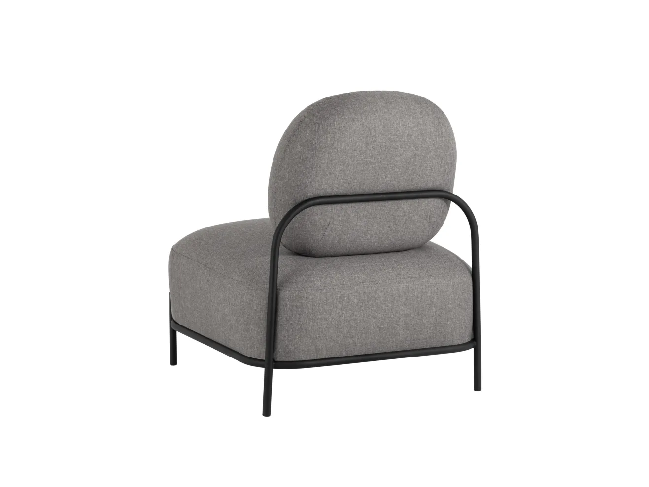 Кресло STOOL GROUP Стоун Рогожка серый арт. 3418551601