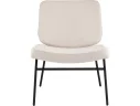 Кресло STOOL GROUP Эбигейл велюр Молочный арт. 5069137806