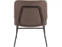 Кресло STOOL GROUP Эбигейл велюр Коричневый арт. 5069137804