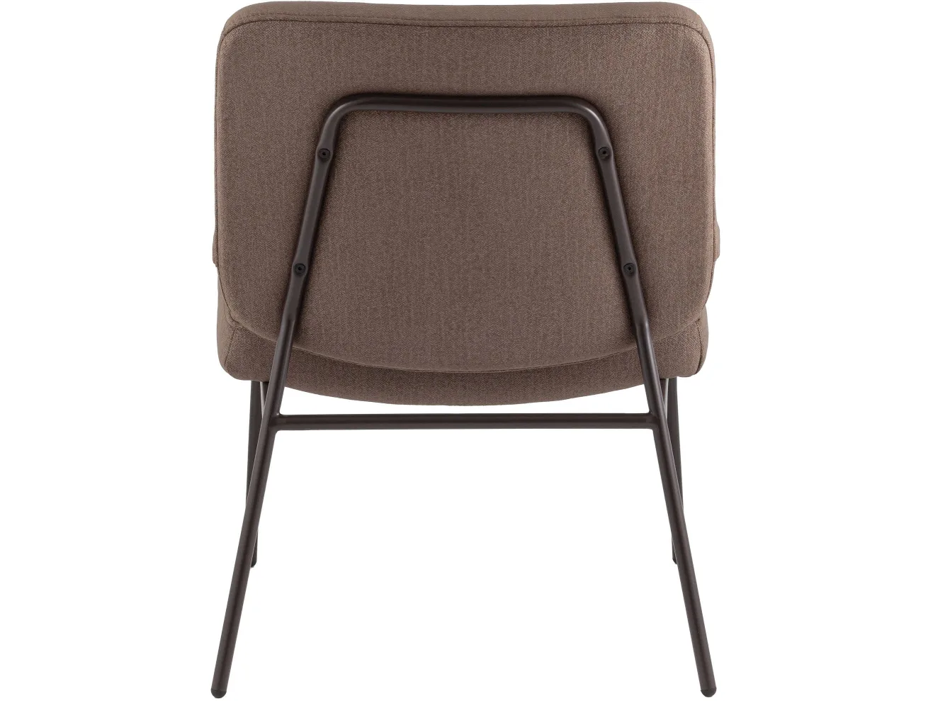 Кресло STOOL GROUP Эбигейл велюр Коричневый арт. 5069137804